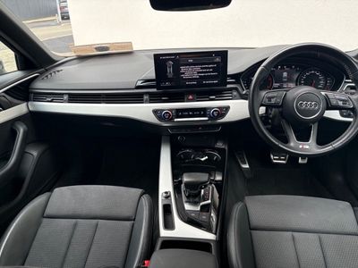 2022 Audi A4