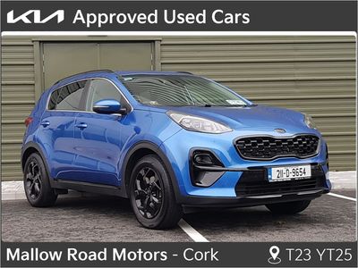 2021 Kia Sportage