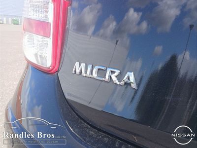 2012 Nissan Micra