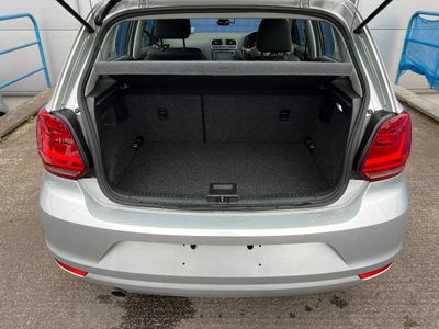 2014 Volkswagen Polo