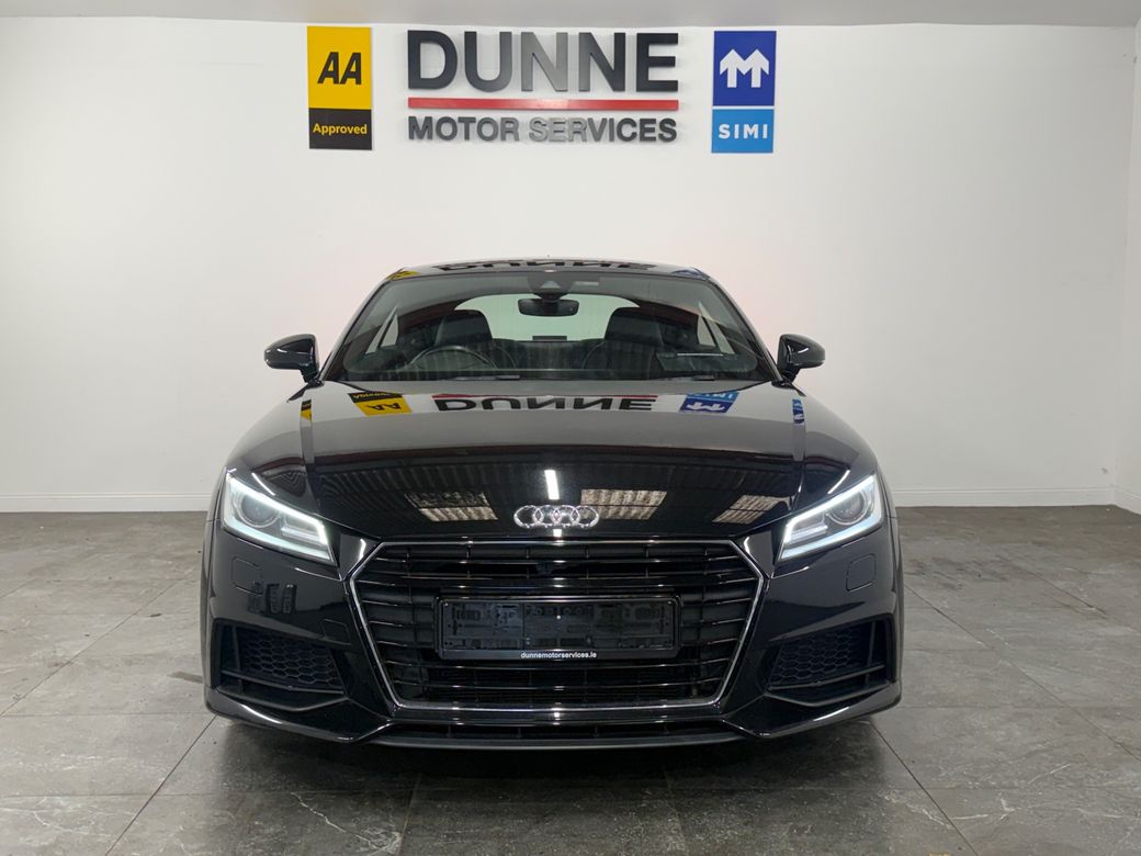 2016 Audi TT