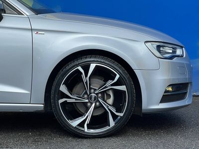 2016 Audi A3