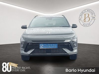 2026 Hyundai Kona