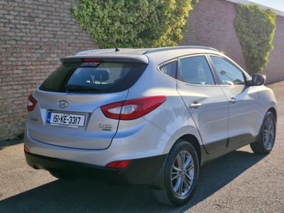 2015 Hyundai ix35