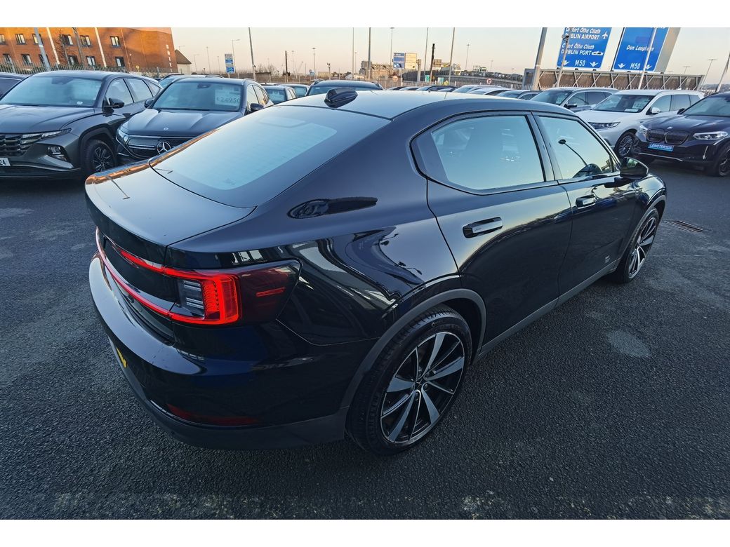 2022 Polestar 2