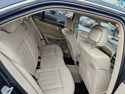 2014 Mercedes-Benz E Class