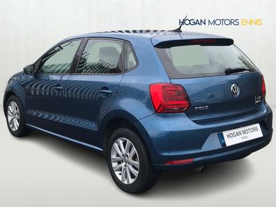 2016 Volkswagen Polo