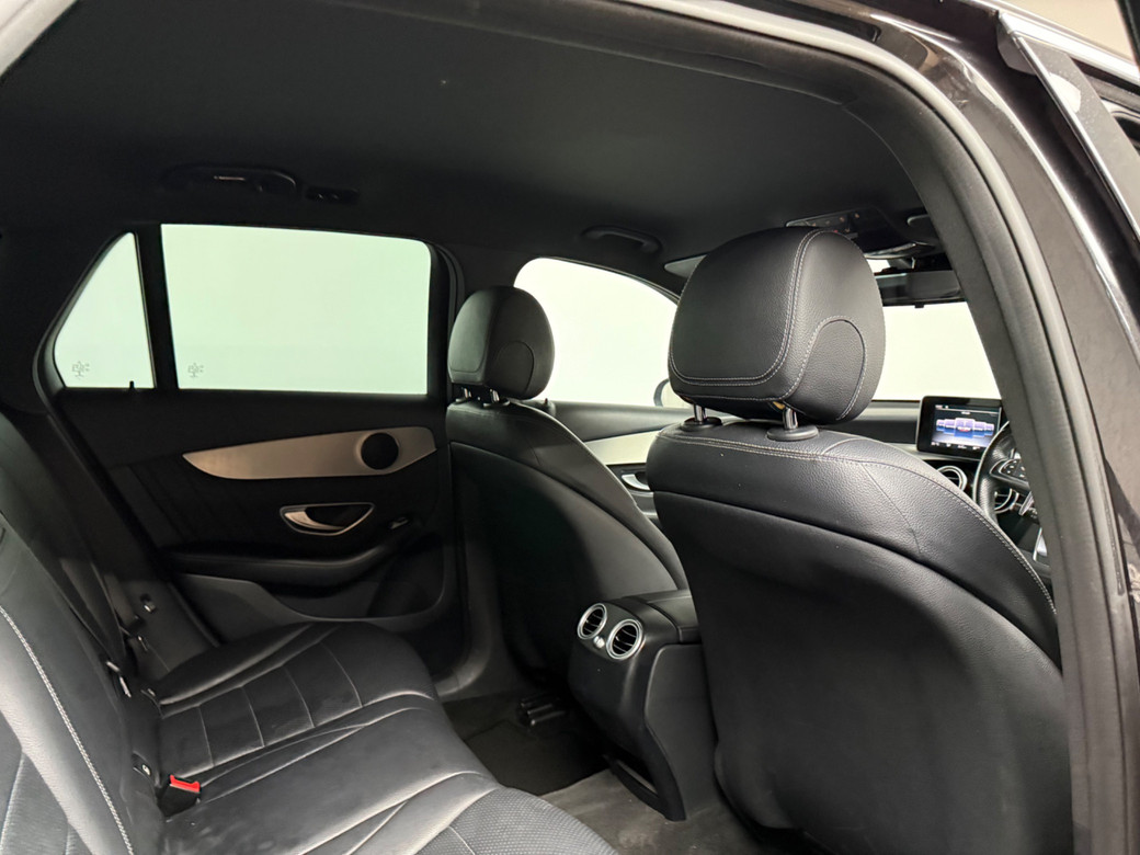 2017 Mercedes-Benz GLC Class