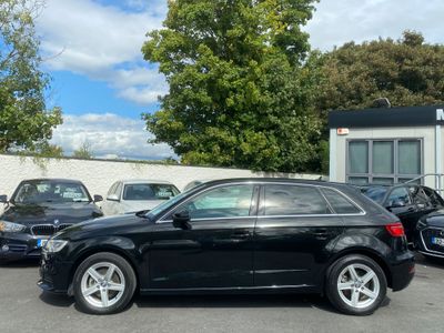 2018 Audi A3