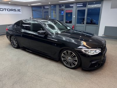 2019 BMW 5 Series