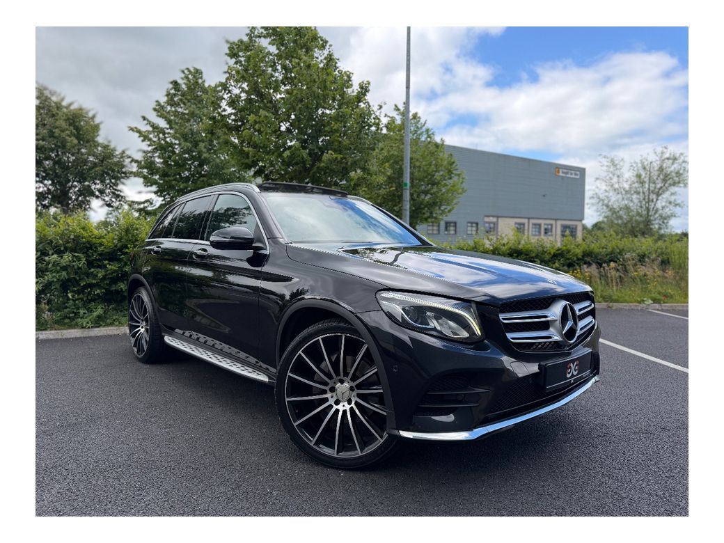 2018 Mercedes-Benz GLC Class