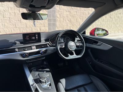 2017 Audi A5