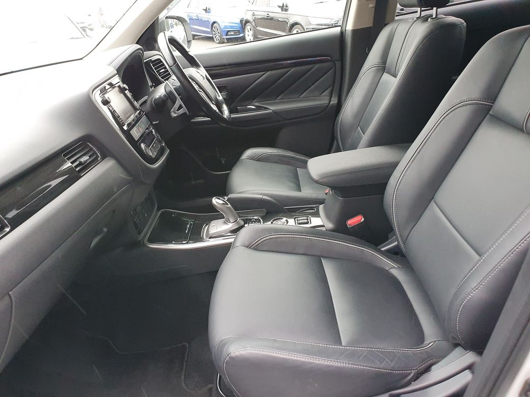 2016 Mitsubishi Outlander