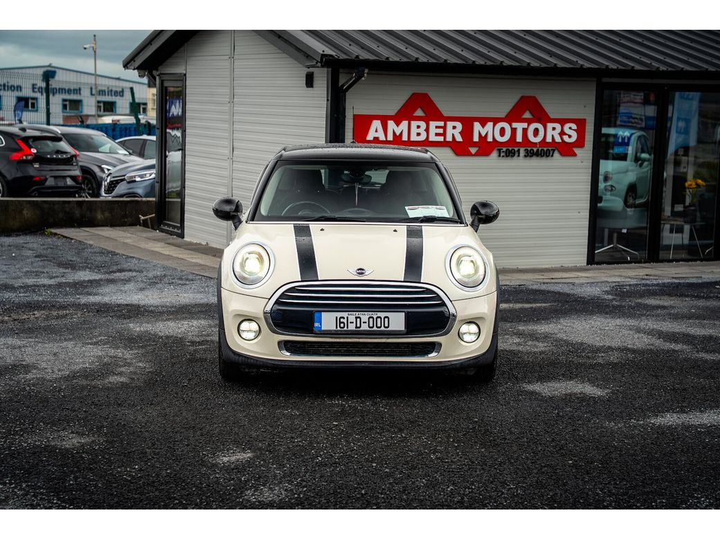2016 Mini Cooper