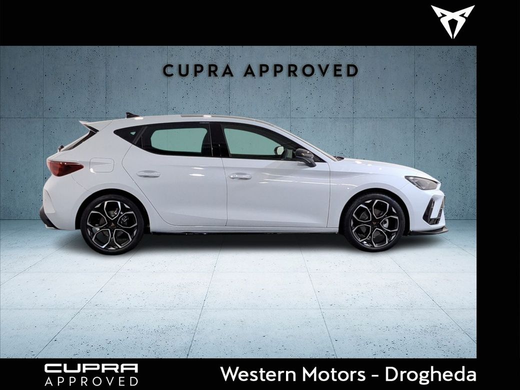 2026 Cupra Leon