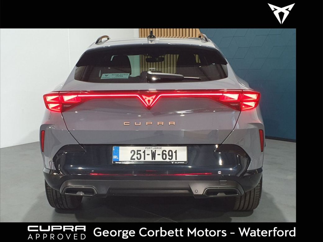 2025 Cupra Formentor