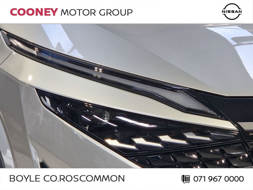 2025 Nissan Qashqai