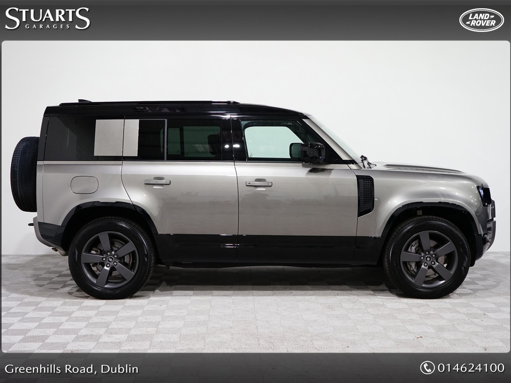 2025 Land Rover Defender