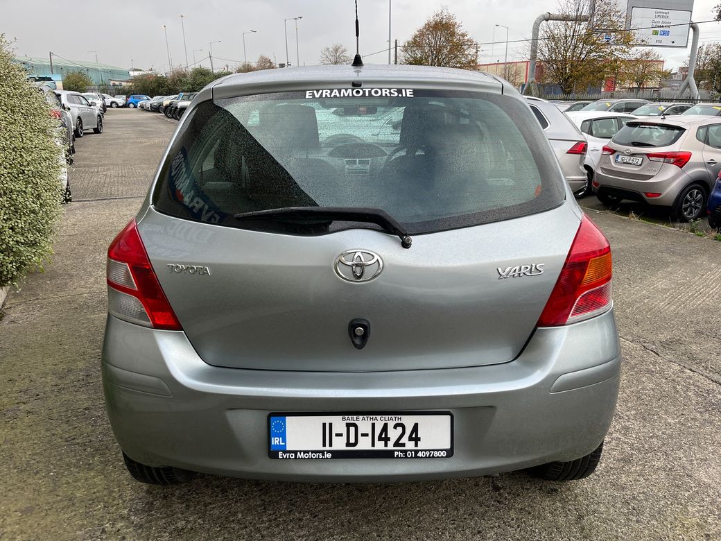 2011 Toyota Yaris