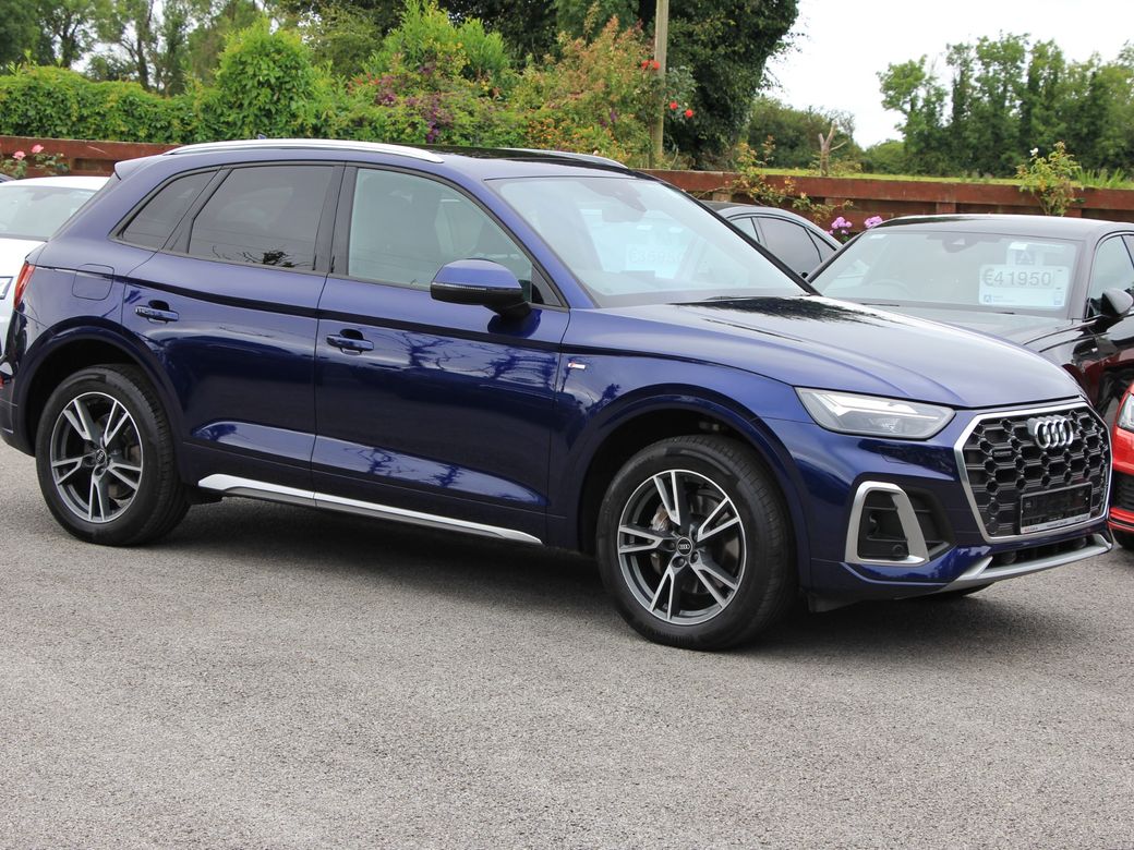 2021 Audi Q5