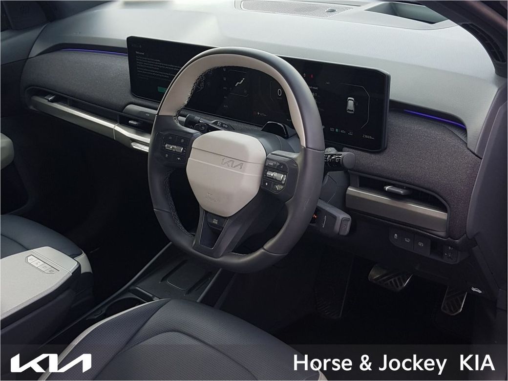 2025 Kia EV3