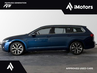 2021 Volkswagen Passat