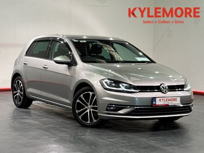 2020 Volkswagen Golf