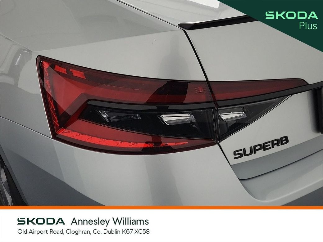 2024 Skoda Superb