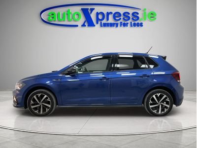 2021 Volkswagen Polo