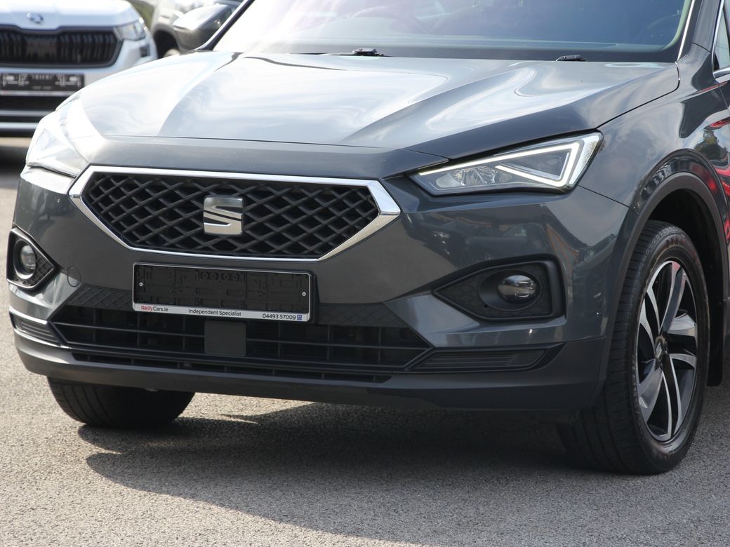 2022 SEAT Tarraco