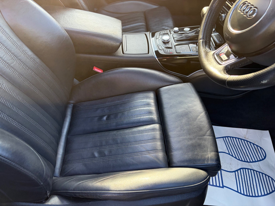 2013 Audi A7