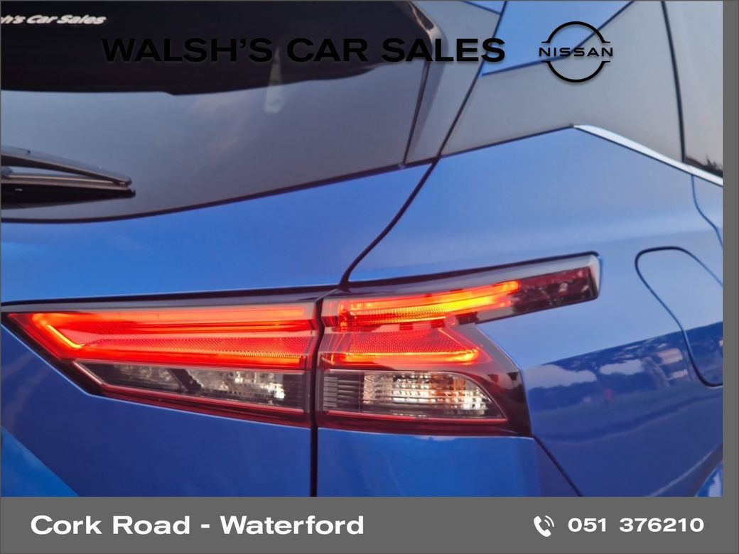 2022 Nissan Qashqai