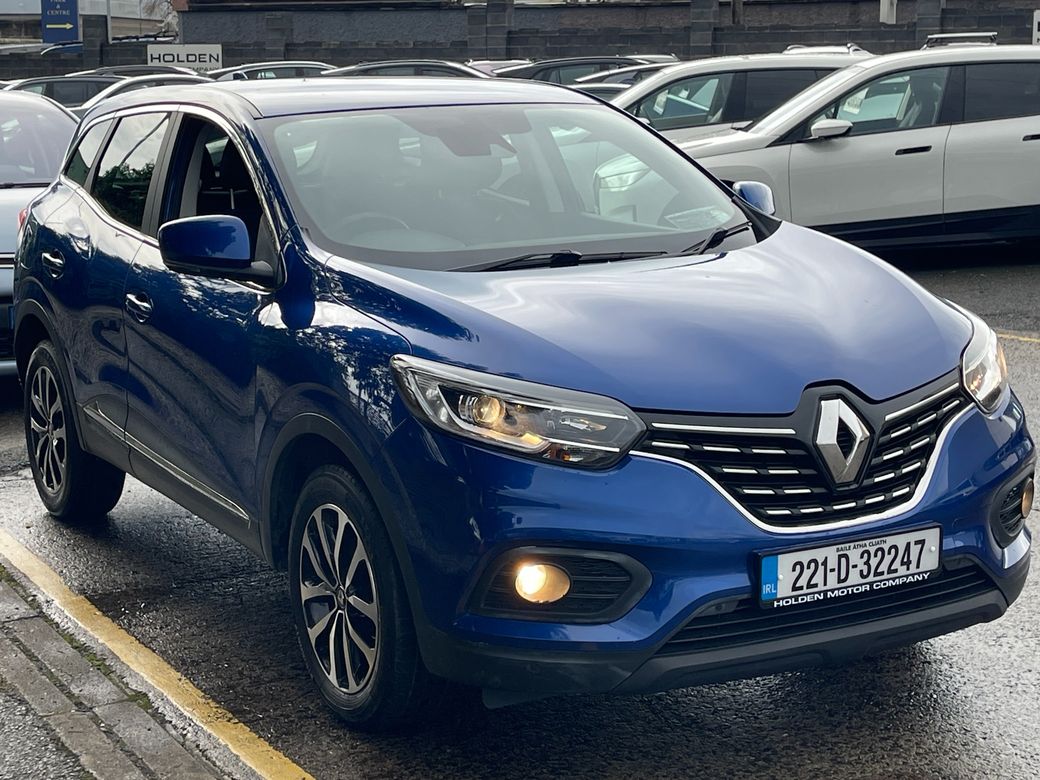 2022 Renault Kadjar