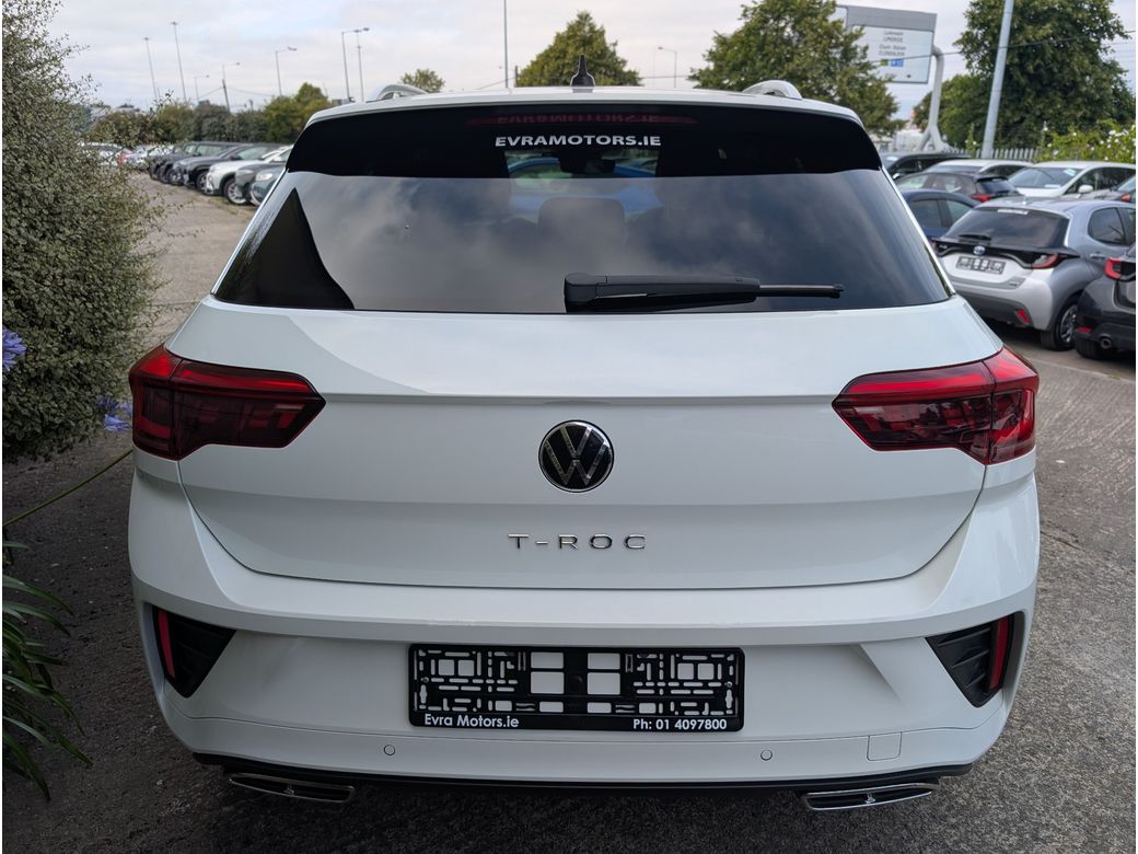 2023 Volkswagen T-Roc
