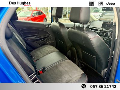 2021 Ford Ecosport