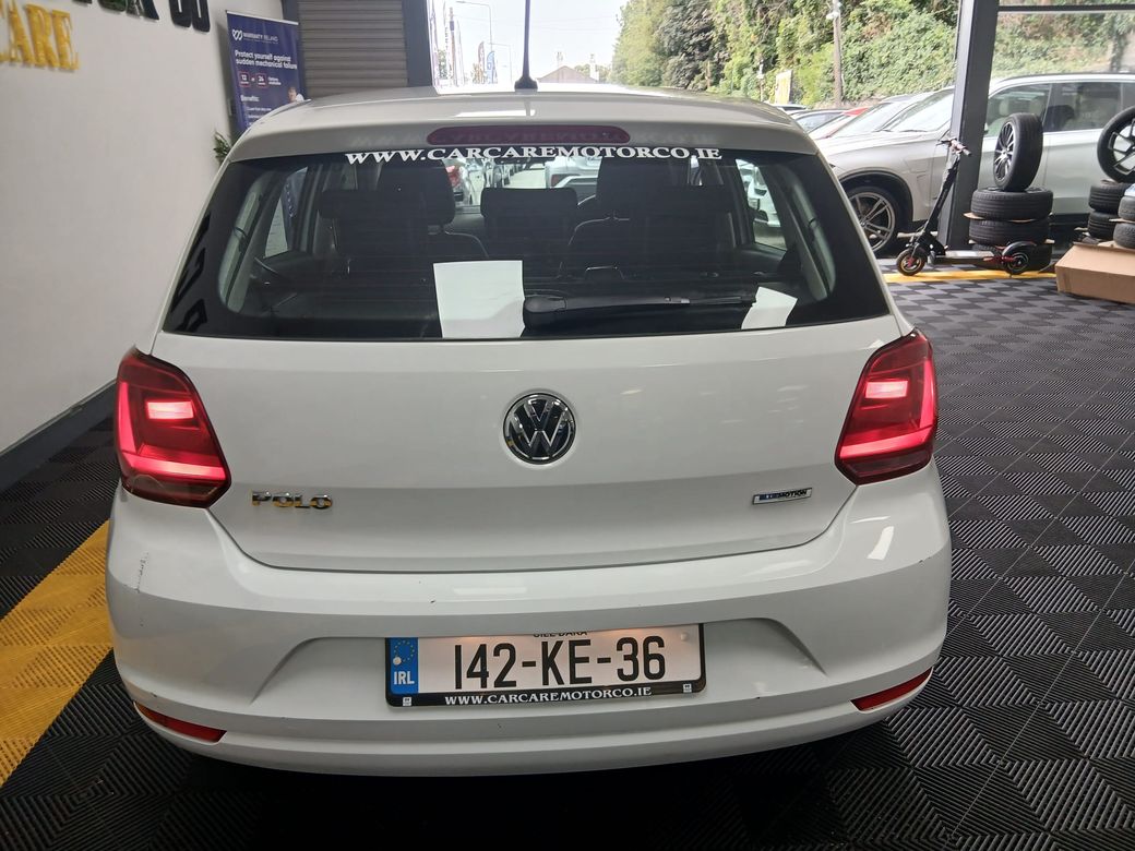 2014 Volkswagen Polo