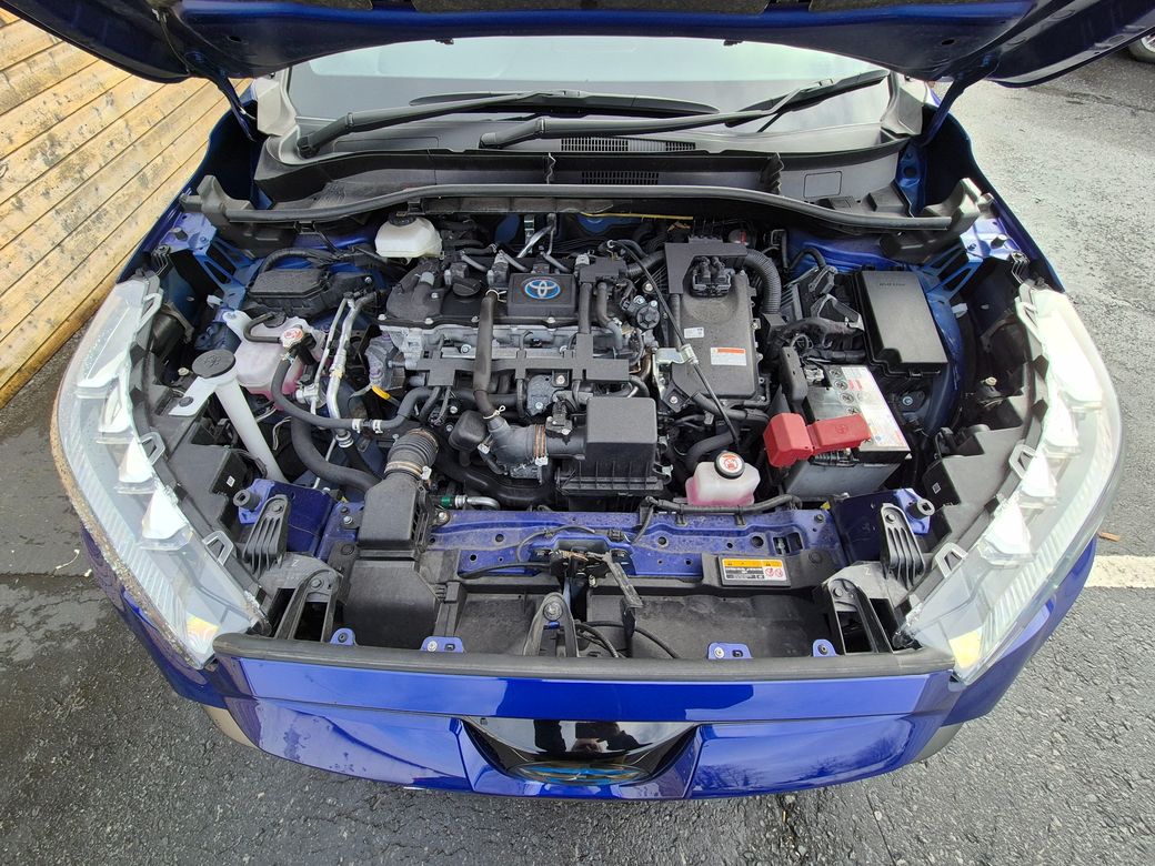 2023 Toyota Corolla Cross