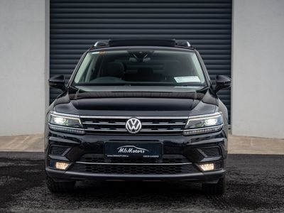 2020 Volkswagen Tiguan Allspace