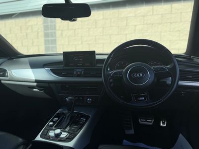 2015 Audi A6