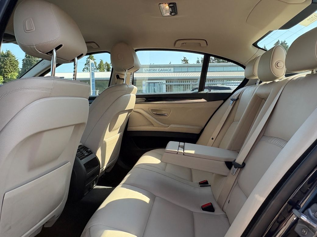 2016 BMW 5 Series