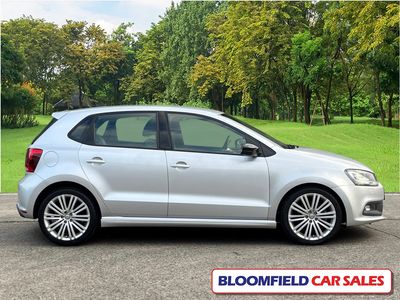 2014 Volkswagen Polo