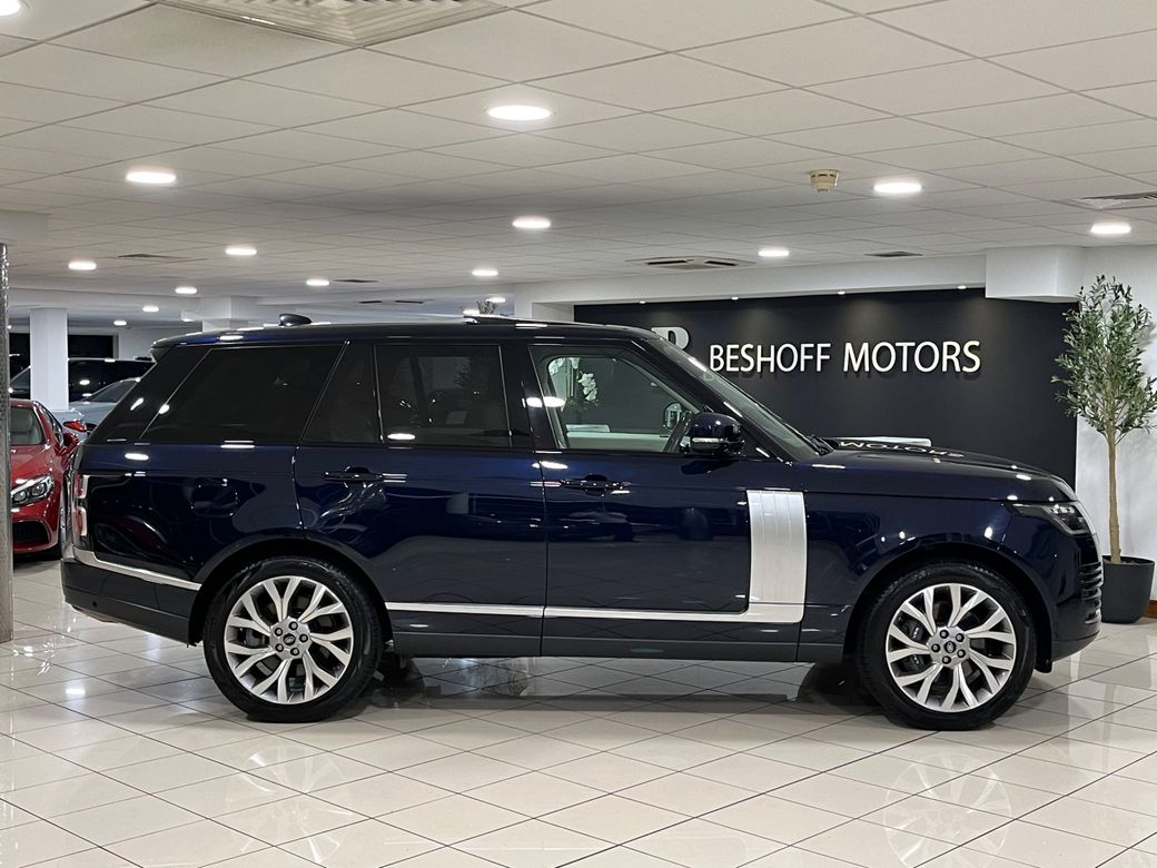 2021 Land Rover Range Rover
