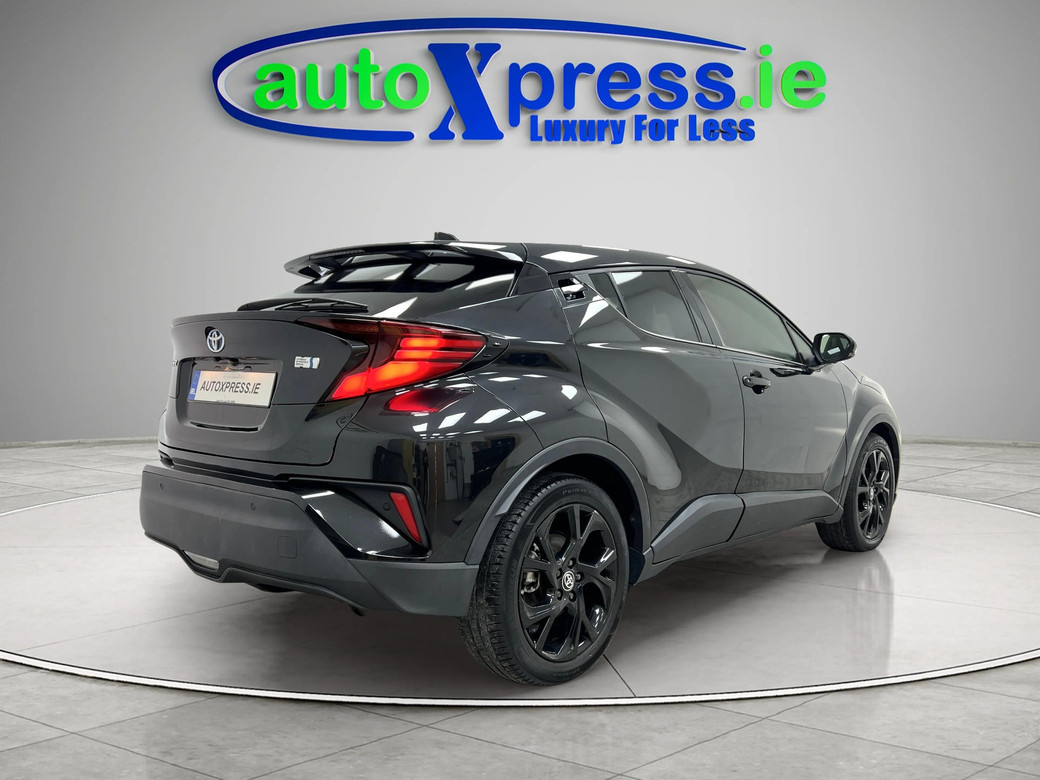 2021 Toyota C-HR