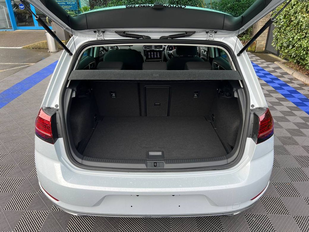 2018 Volkswagen Golf