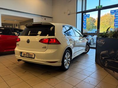 2013 Volkswagen Golf