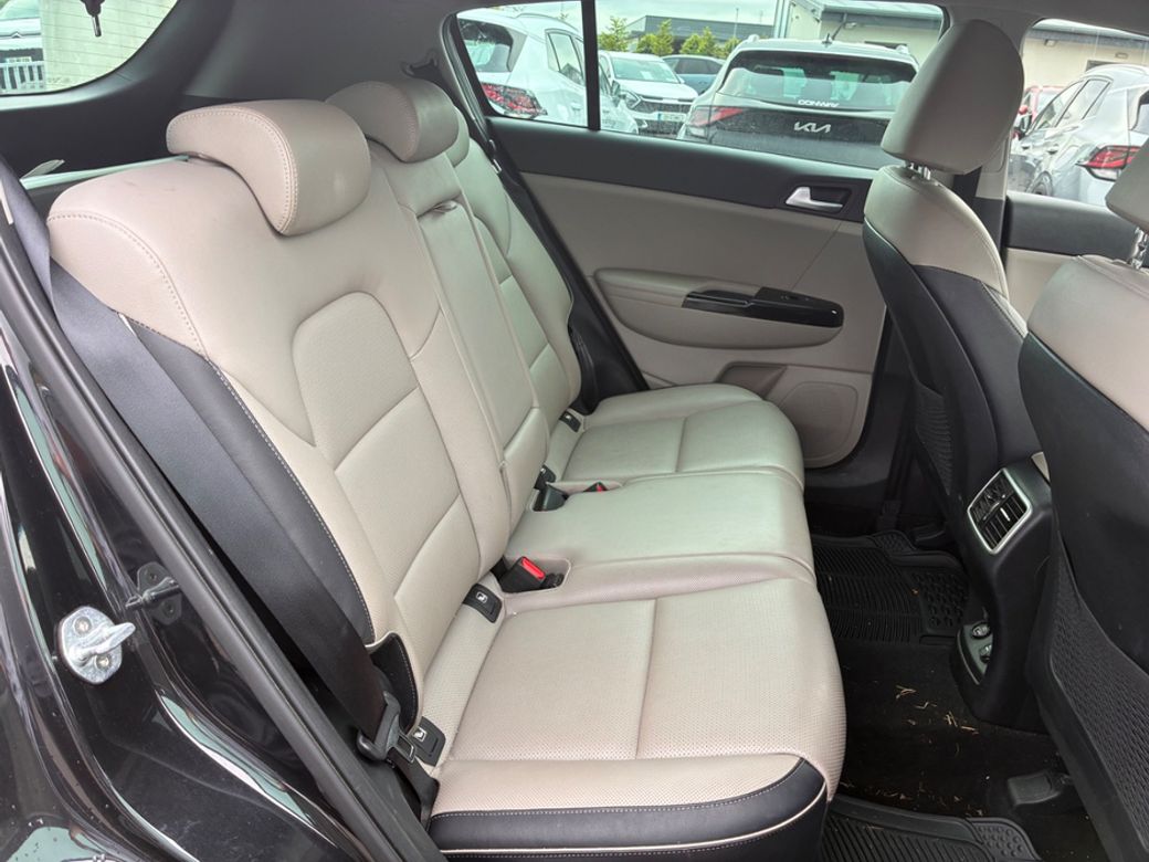 2021 Kia Sportage