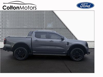2024 Ford Ranger