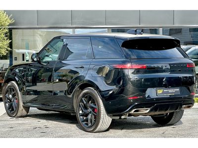 2025 Land Rover Range Rover Sport