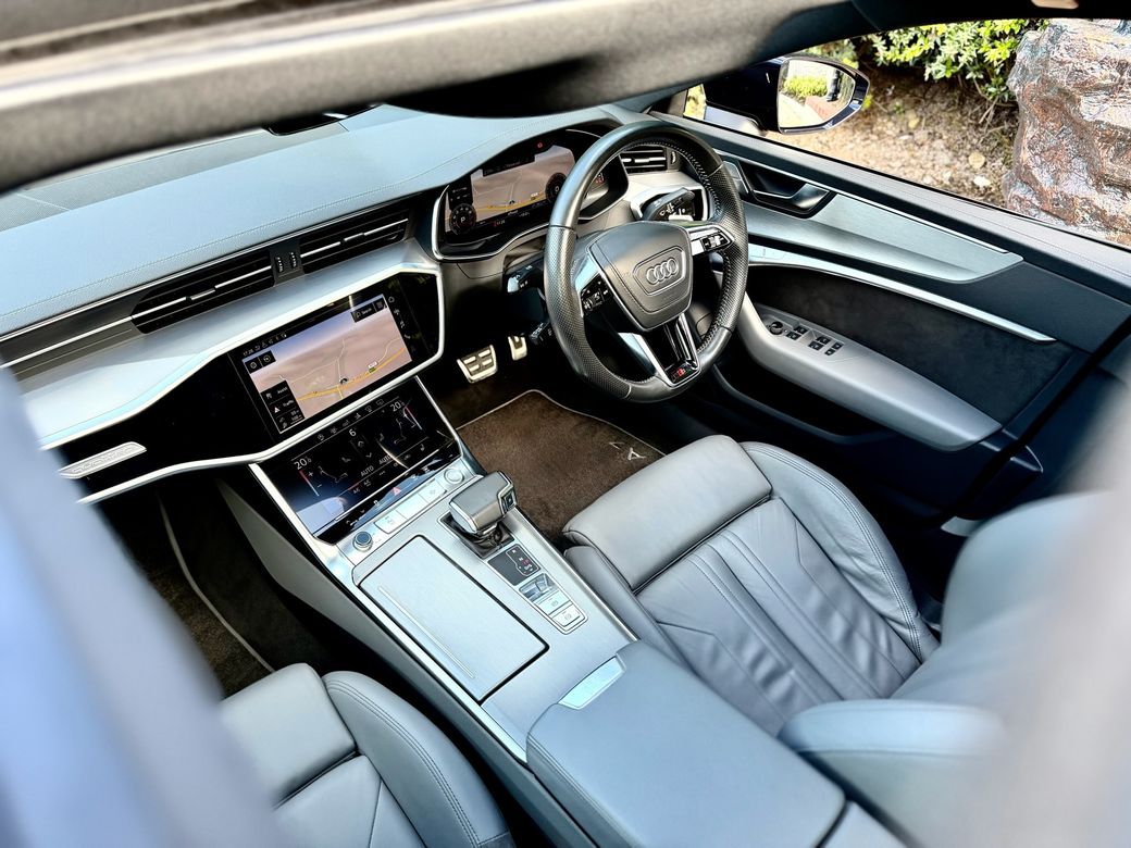 2018 Audi A7