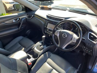 2017 Nissan X-Trail